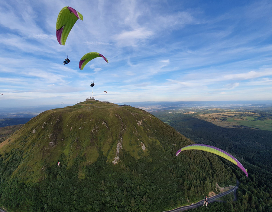 Community Management Freedom Parapente